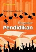 Pengantar Pendidikan