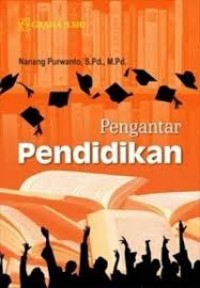 Pengantar Pendidikan