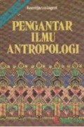 Pengantar ilmu Antropologi