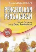 Pengelolaan pengajaran