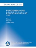 Pengembangan pendidikan IPS SD