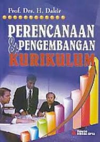 Perencanaan & pengembangan kurikul;um