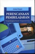 Perencanaan Pembelajaran