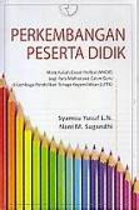 Perkembangan peserta didik