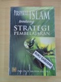 Perspektif Islam Tentang Strategi Pembelajaran