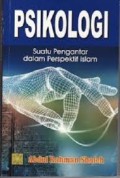 Psikologi : anak dan remaja muslim