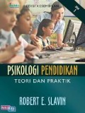 Psikologi Pendidikan Teori Dan Praktik (Edisi Kesembilan)