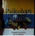 Psikologi klinis