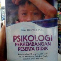 Psikologi perkembangan peserta didik.