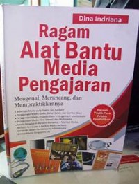 Ragam alat bantu media pengajaran.