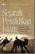 Sejarah pendidikan islam.