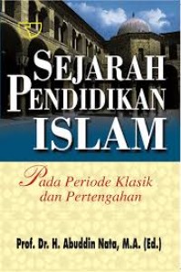 Sejarah pendidikan islam