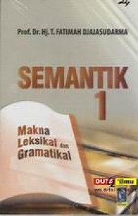 Semantik 1