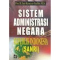 Sistem Administrasi Negara Republik Indonesia (SANRI)