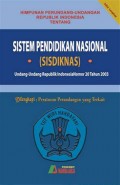 Sistem pendidikan nasional