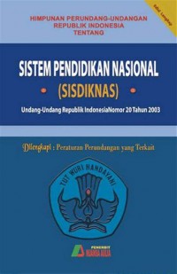 Sistem pendidikan nasional