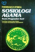 Sosiologi agama