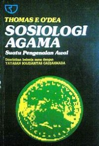 Sosiologi agama