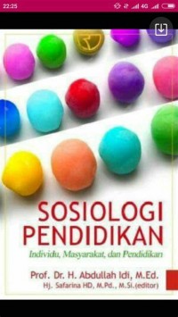 Sosiologi pendidikan