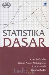 Statistika dasar