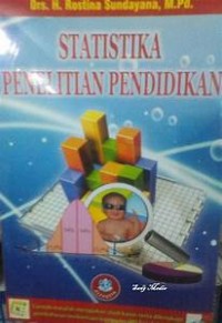 Statistika penelitian pendidikan.