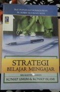 Strategi Belajar Mengajar