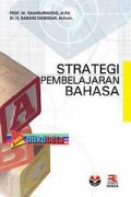 Strategi pembelajaran bahasa