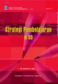 Strategi pembelajaran di SD