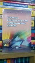 Strategi pengajaran dan pembelajaran bahasa.