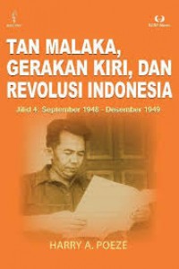 Tan malaka, gerakan kiri dan revolusi indonesia