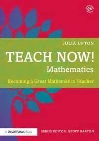 Teach now! mathematics.