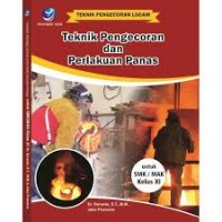 Teknik pengecoran dan perlakuan panas