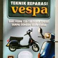 Teknik reparasi vespa