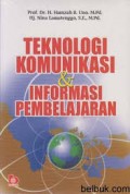 Teknologi komunikasi dan informasi pembelajaran