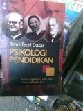 Teori-teori dasar psikologi pendidikan