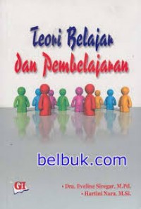 Teori belajar dan pembelajaran