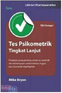 Tes psikometrik tingkat lanjut