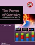 The Power of statistics : untuk pemecahan masalah