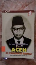 aceh kepemersatuan bangsa