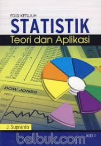 Statistik Teori Dan Aplikasi