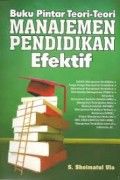 Buku Pintar Mnajemen Pendidikan Efektif