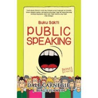 buku sakti public speaking