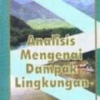 Analisis Mengenai Dampak Lingkungan