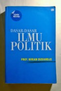 Dasar-dasar ilmu politik