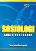 Sosiologi