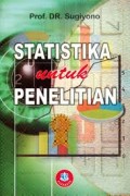 statisika untuk penelitian