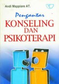 Pengantar Konseling Dan Psikoterapi