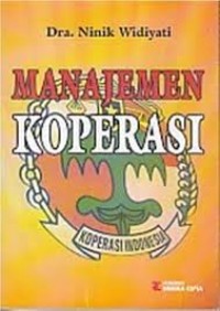 Manajemen Koperasi