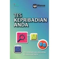 tes kepribadian anda