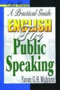 A Practical English For Public Speaking